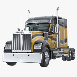 Kenworth W990