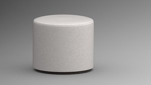 Pillow 3D model