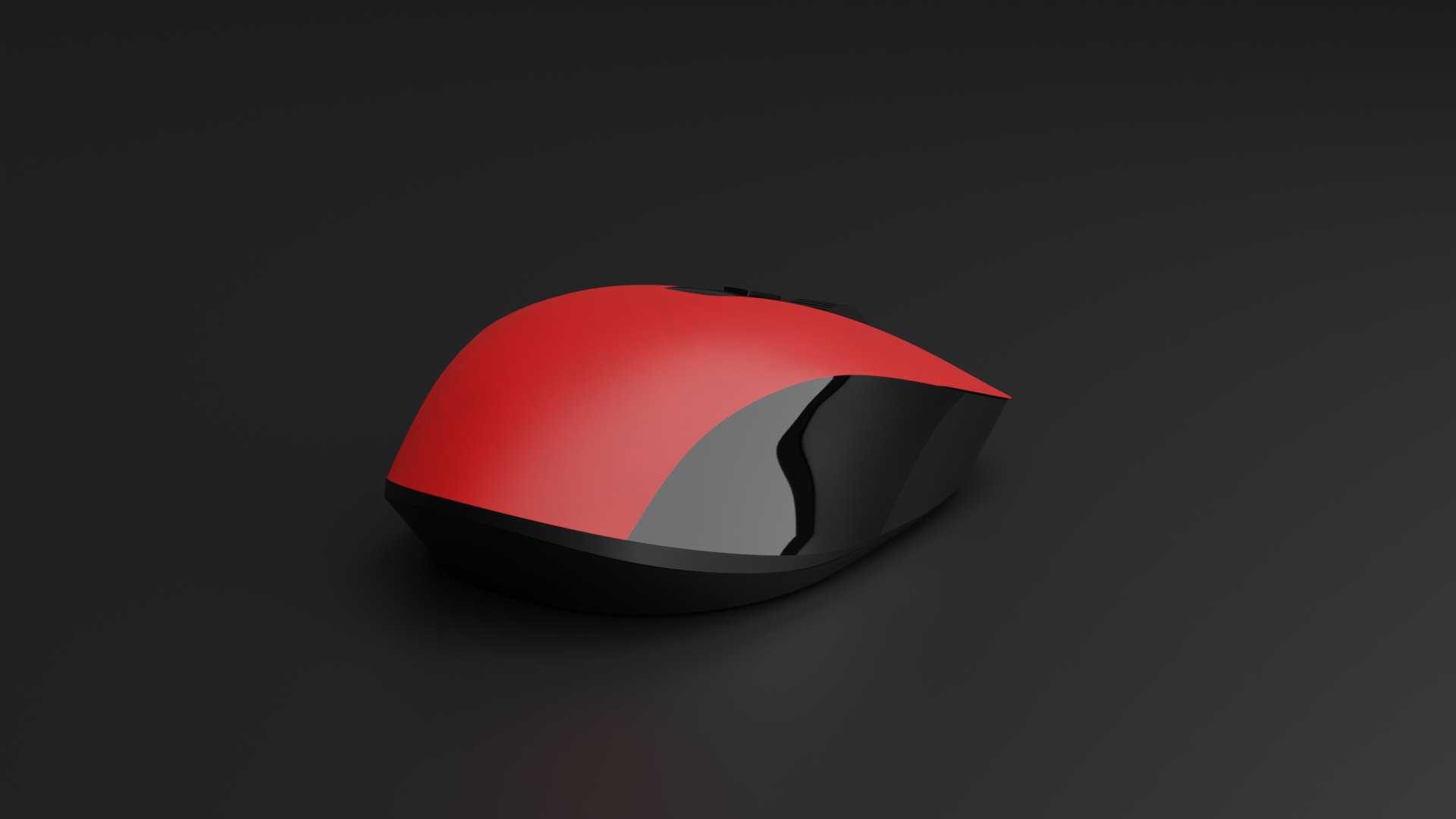 Mouse 3D Model - High Poly 3D Model - TurboSquid 2260122