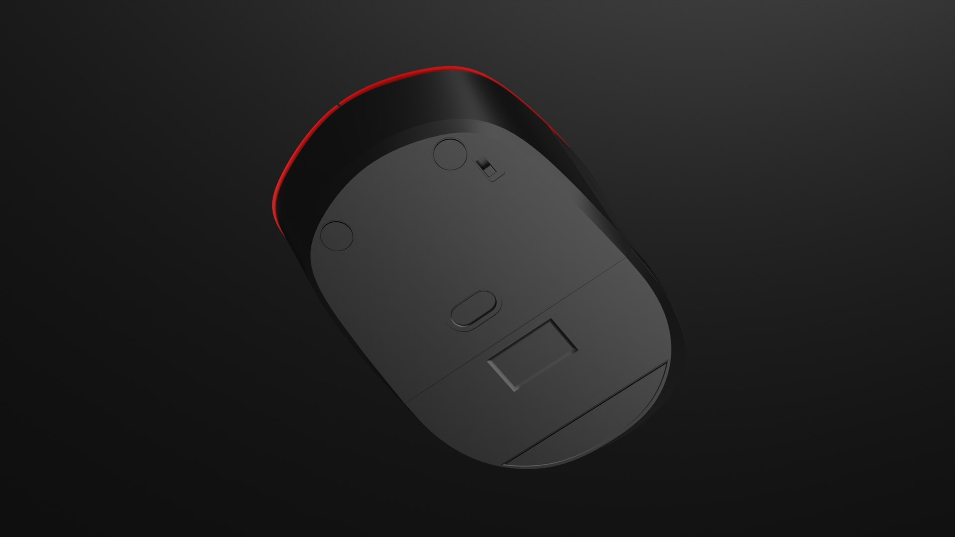 Mouse 3D Model - High Poly 3D Model - TurboSquid 2260122