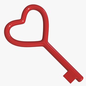 Heart Key