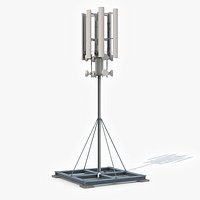 Telecommunication Cell Tower 3