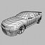 Nissan R34 Low Poly
