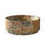 VENDOME MARBLE HIGH BOWL