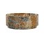 VENDOME MARBLE HIGH BOWL