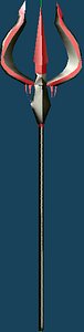 doom spear 3d model