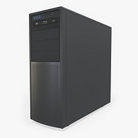RoschVault Workstation R3 PBR game ready