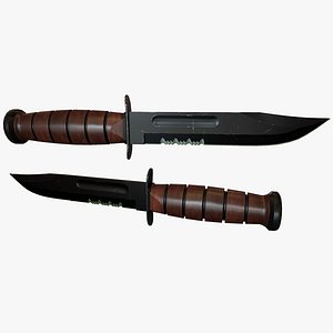 KA-BAR Knife