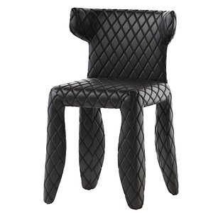 3D Monster Chair