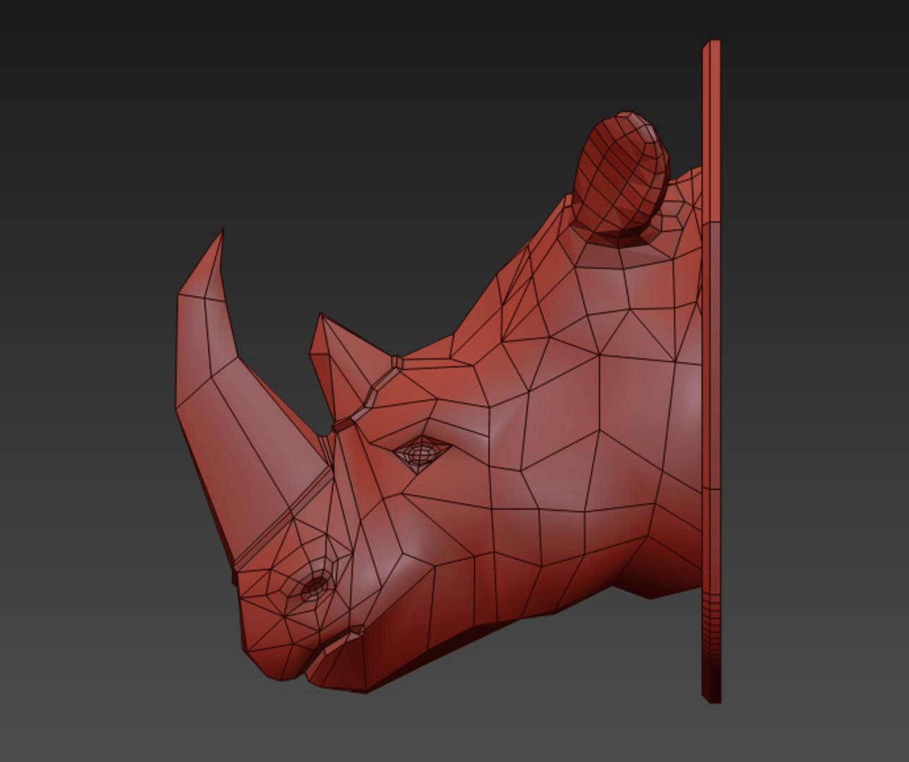 3D model sculpture decoration interior https://p.turbosquid.com/ts-thumb/8R/hWLilF/52pRHTIO/polyrhinoclay3/jpg/1584986929/1920x1080/fit_q87/0c7c7812c0b36e90fb98a25f6dbf915117175d81/polyrhinoclay3.jpg