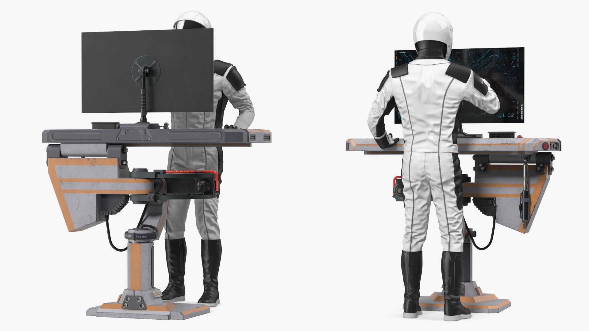 3D An Astronaut Examines Data from Sci-fi Computer https://p.turbosquid.com/ts-thumb/8R/hi4GMN/1r/anastronautexaminesdatafromscificomputer3dsmodel009/jpg/1696314179/1920x1080/fit_q87/65220e90e2b80536a1f792d705d293ccb2ee1b93/anastronautexaminesdatafromscificomputer3dsmodel009.jpg