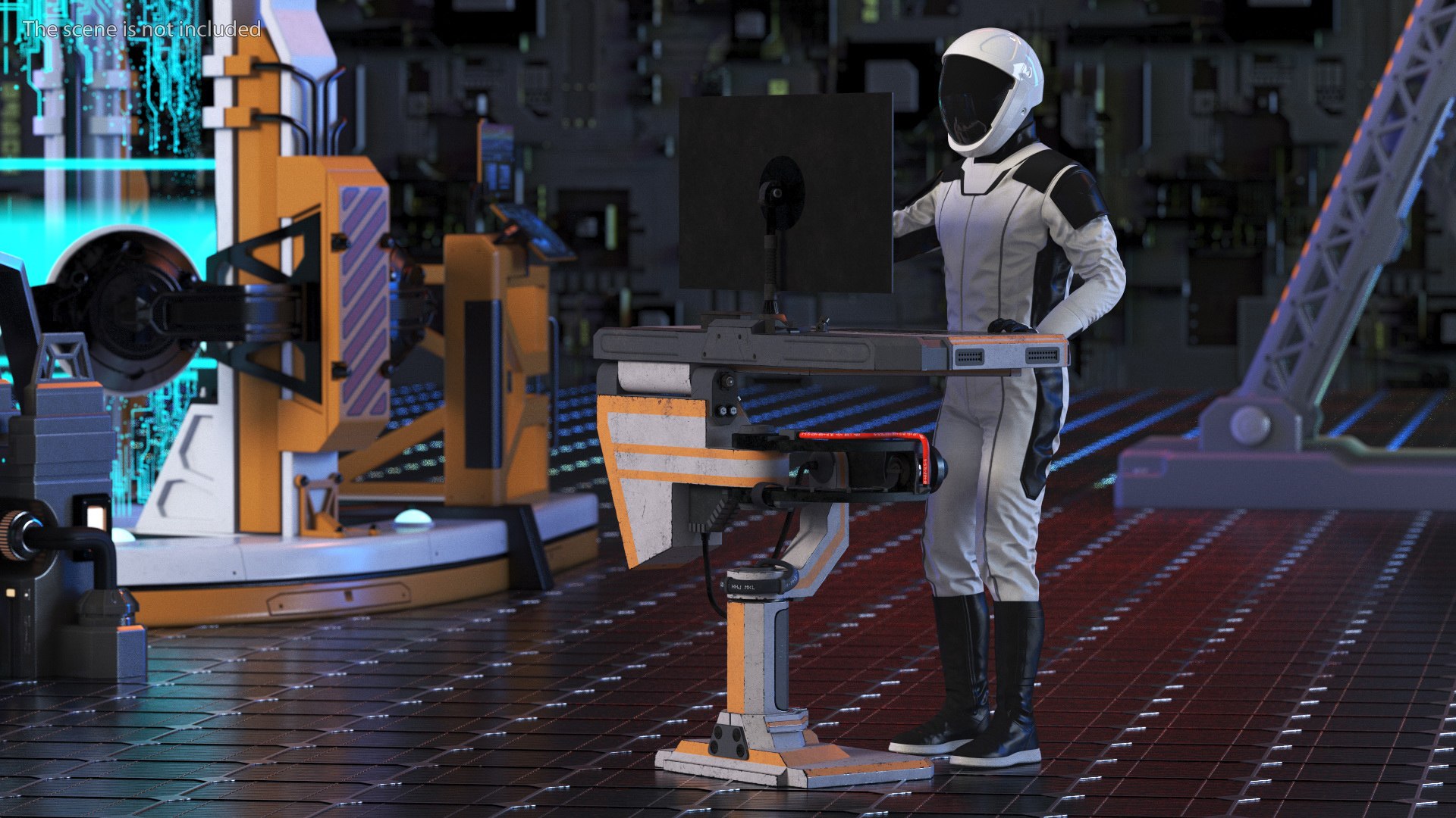 3D An Astronaut Examines Data from Sci-fi Computer https://p.turbosquid.com/ts-thumb/8R/hi4GMN/Jb/anastronautexaminesdatafromscificomputer3dsmodel002/jpg/1696314151/1920x1080/fit_q87/3e3c622107c845fc6fb838336bda35728c6f5dcd/anastronautexaminesdatafromscificomputer3dsmodel002.jpg