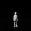 Lowpoly People - 14개 모델