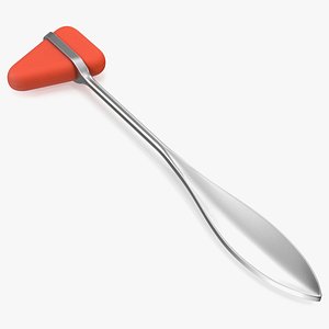 Percussion Reflex Hammer Red Tip