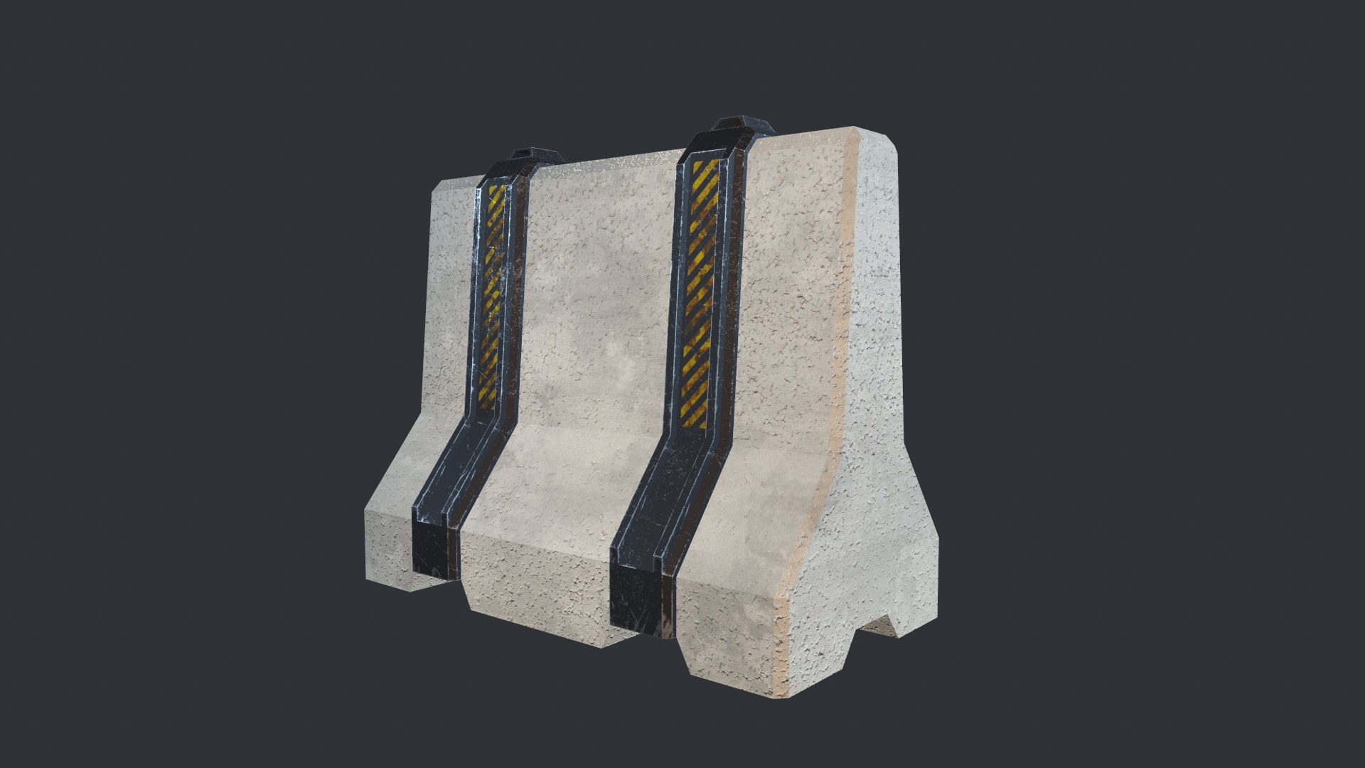 3D Scifi Concrete Barrier https://p.turbosquid.com/ts-thumb/8R/o2jEpS/Ta/screenshot057/png/1739797365/1920x1080/fit_q87/262a1371a1c3dafd0eca3a11f7c749ac3d9c4d00/screenshot057.jpg