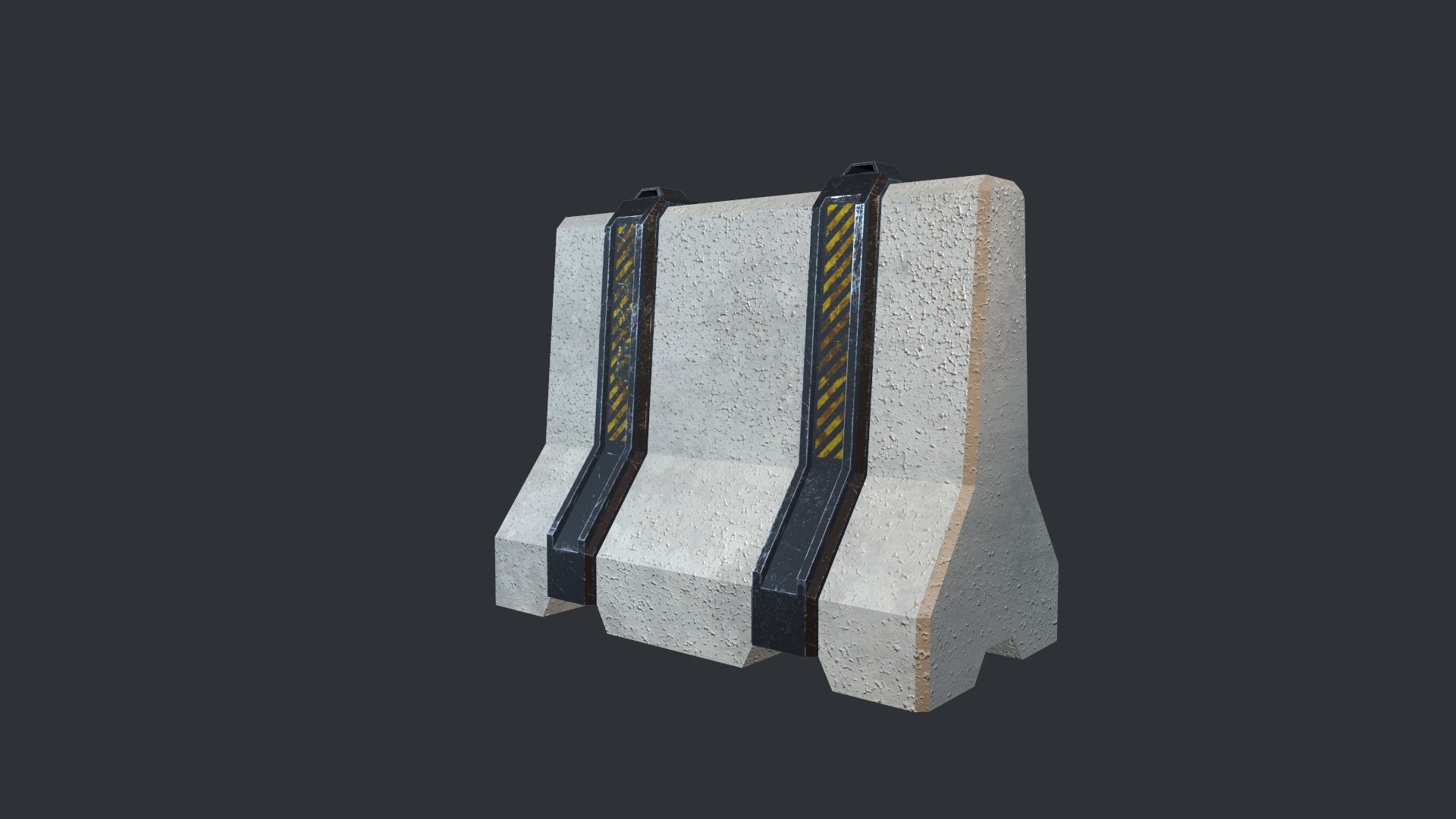 3D Scifi Concrete Barrier https://p.turbosquid.com/ts-thumb/8R/o2jEpS/vx/screenshot053/png/1739797366/1920x1080/fit_q87/f8ba2c3b458d3f755b57197cbd02d935ce7fd58a/screenshot053.jpg