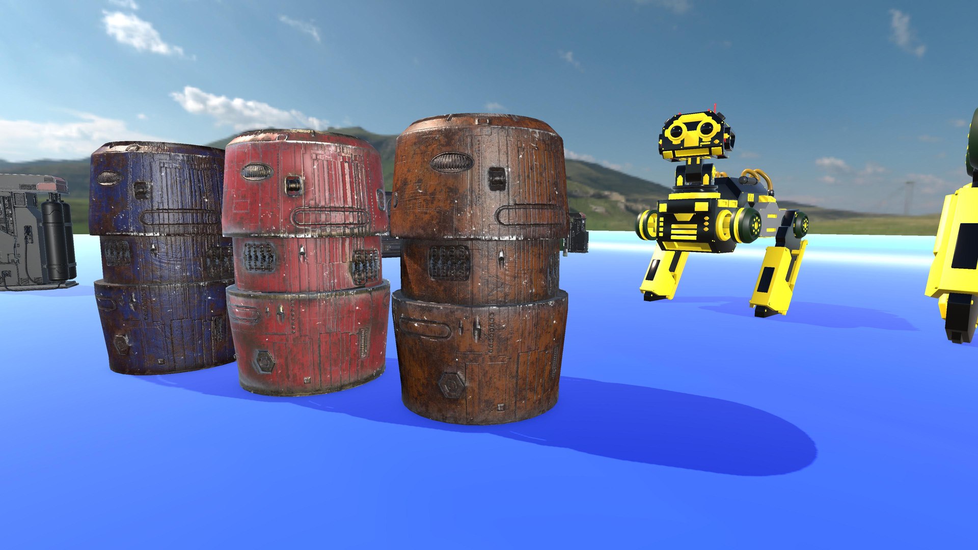 Sci Fi Weapons and Props Pack Game Ready Low Poly Models 3D https://p.turbosquid.com/ts-thumb/8R/ogyntK/bO/imagesequence_007_0001/jpg/1746627422/1920x1080/fit_q87/a16c28b7aa390ff22cca16023f808922cdf118a7/imagesequence_007_0001.jpg