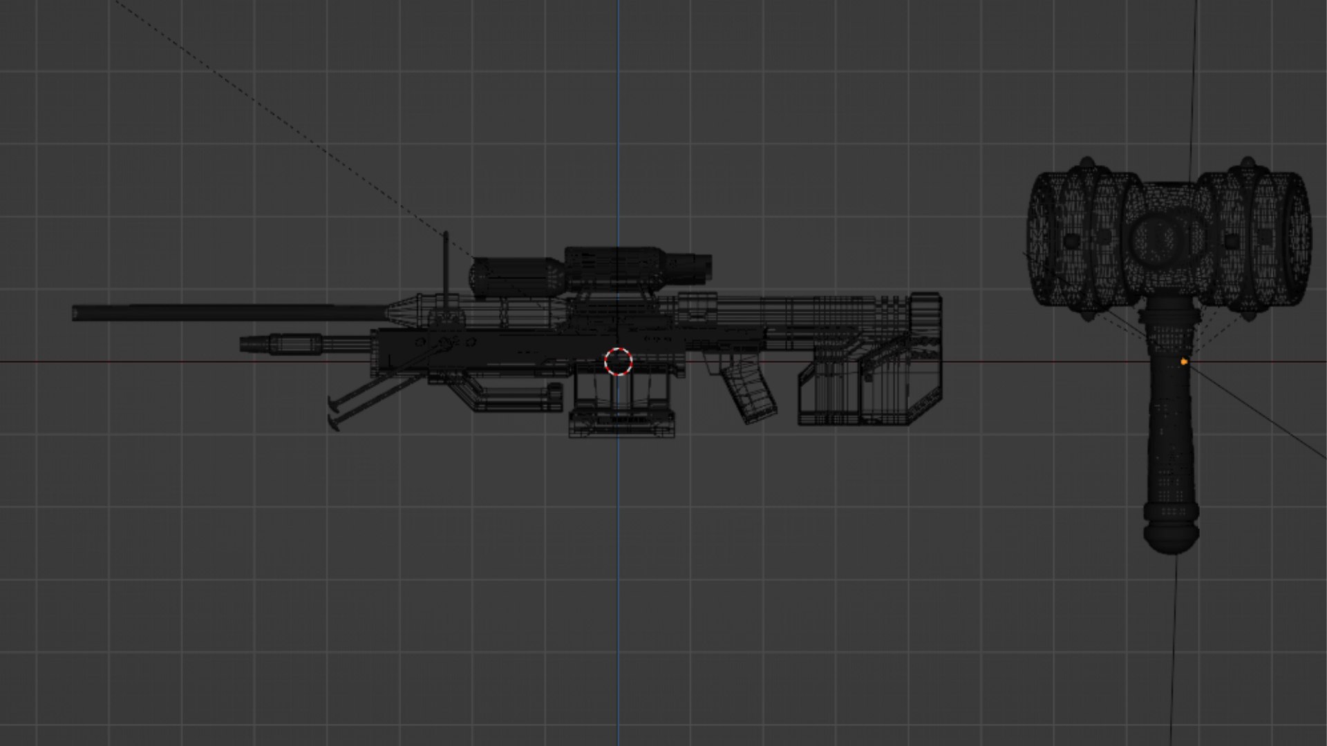 Sci Fi Weapons and Props Pack Game Ready Low Poly Models 3D https://p.turbosquid.com/ts-thumb/8R/ogyntK/tK/wire3/png/1746627857/1920x1080/fit_q87/b121da49b7b1486ef479c86a7d9fad99806bb1cc/wire3.jpg