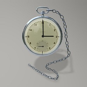 Pocket Watch