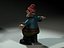 garden gnome 3d max
