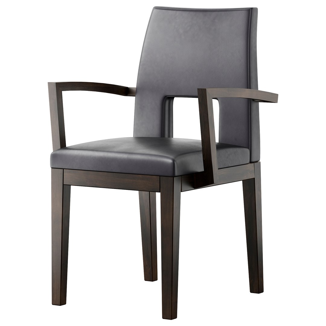 3D Model Merryl Bridge Chair By Collinet-sieges - TurboSquid 1940834