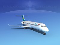 Comac ARJ21-700 Merpati Nusantara Airlines
