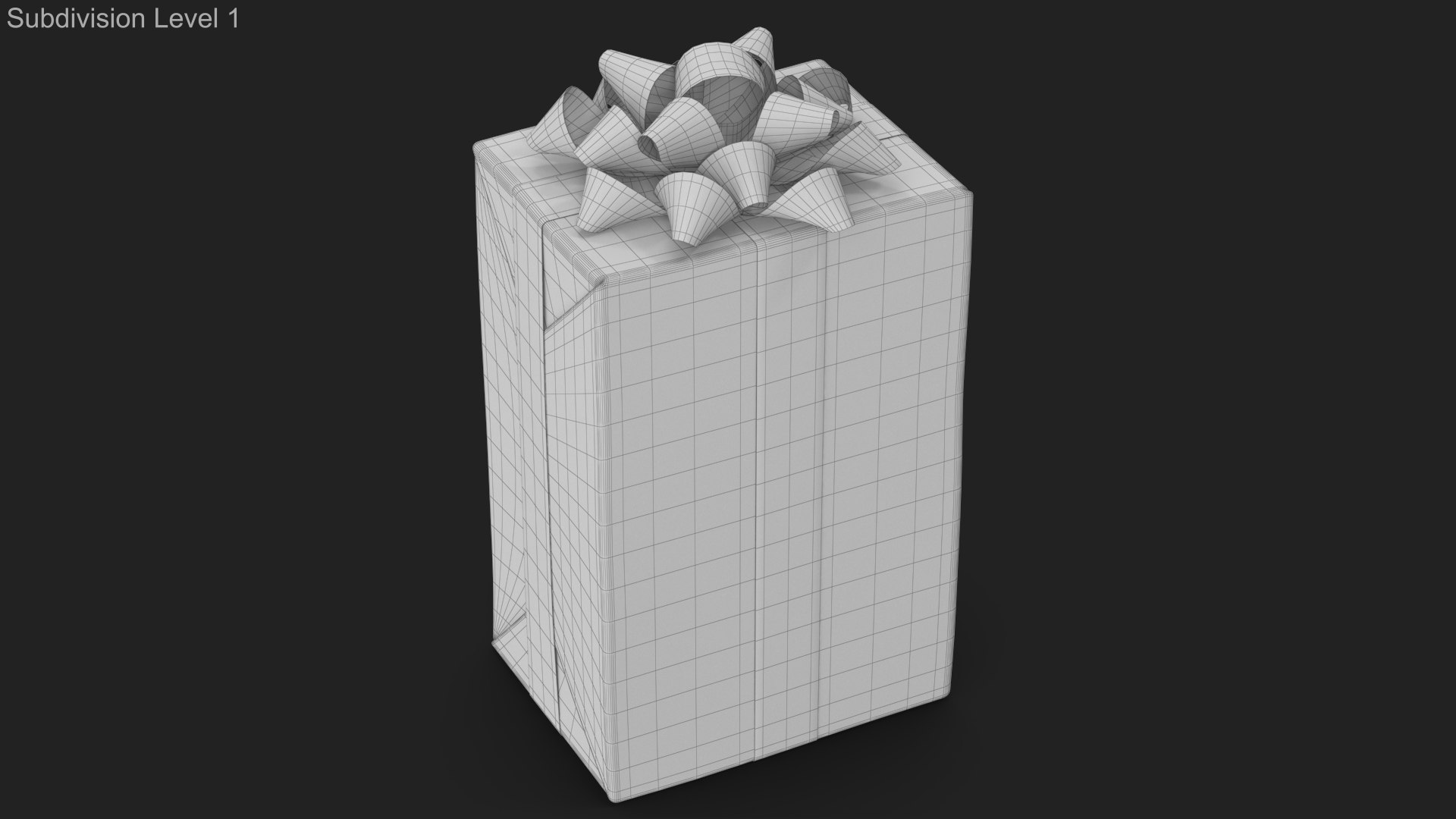 Gift Box with a Bow Black v5 3D model https://p.turbosquid.com/ts-thumb/8S/3IYl29/iH/wireframe_01/jpg/1773646689/1920x1080/fit_q87/1ae13138ab38f061fb830e33bf60cc9341d75226/wireframe_01.jpg