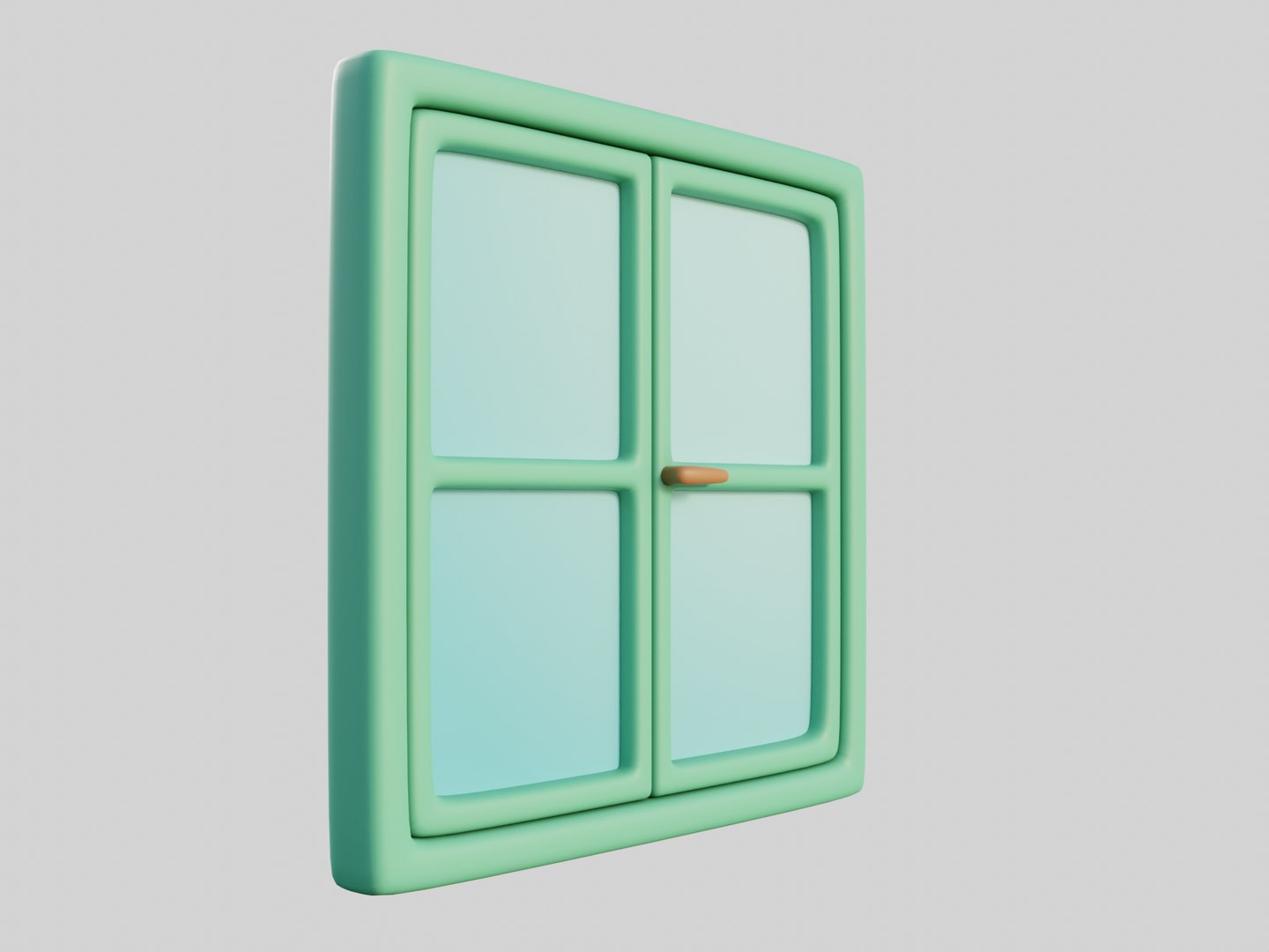 Cartoon Windows Collection 1 3D model - TurboSquid 1909257