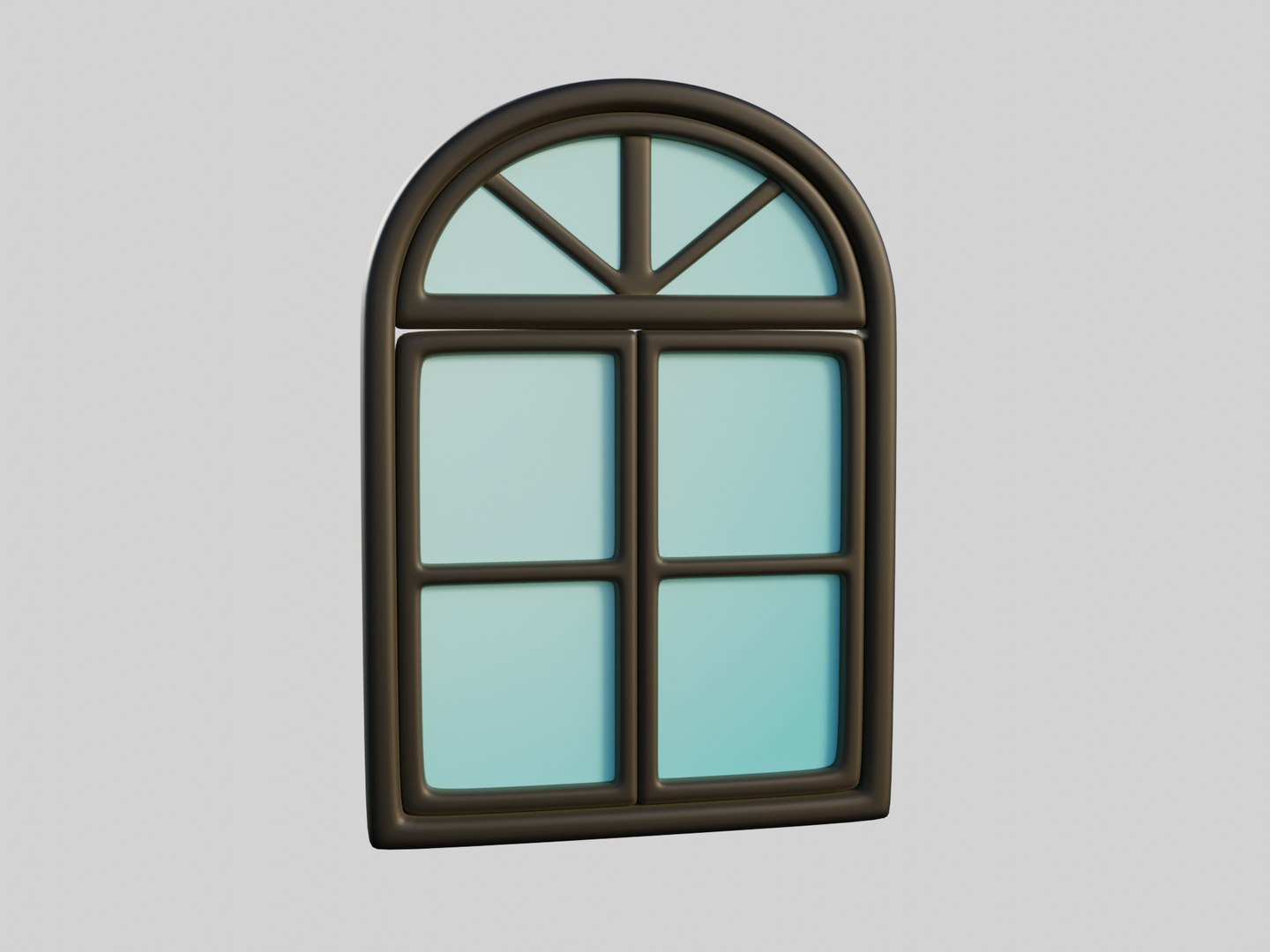 Cartoon Windows Collection 1 3D model - TurboSquid 1909257