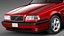 Volvo 850 Sedan EU 1991-1997
