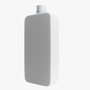 Plastic Bottal senitaizar