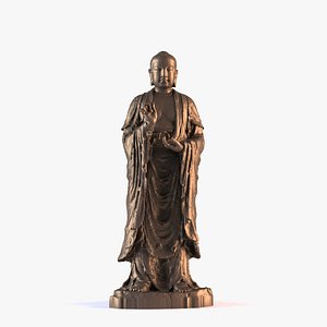 Buddhist Statues 030