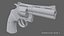 Colt python 357 4 inch polished