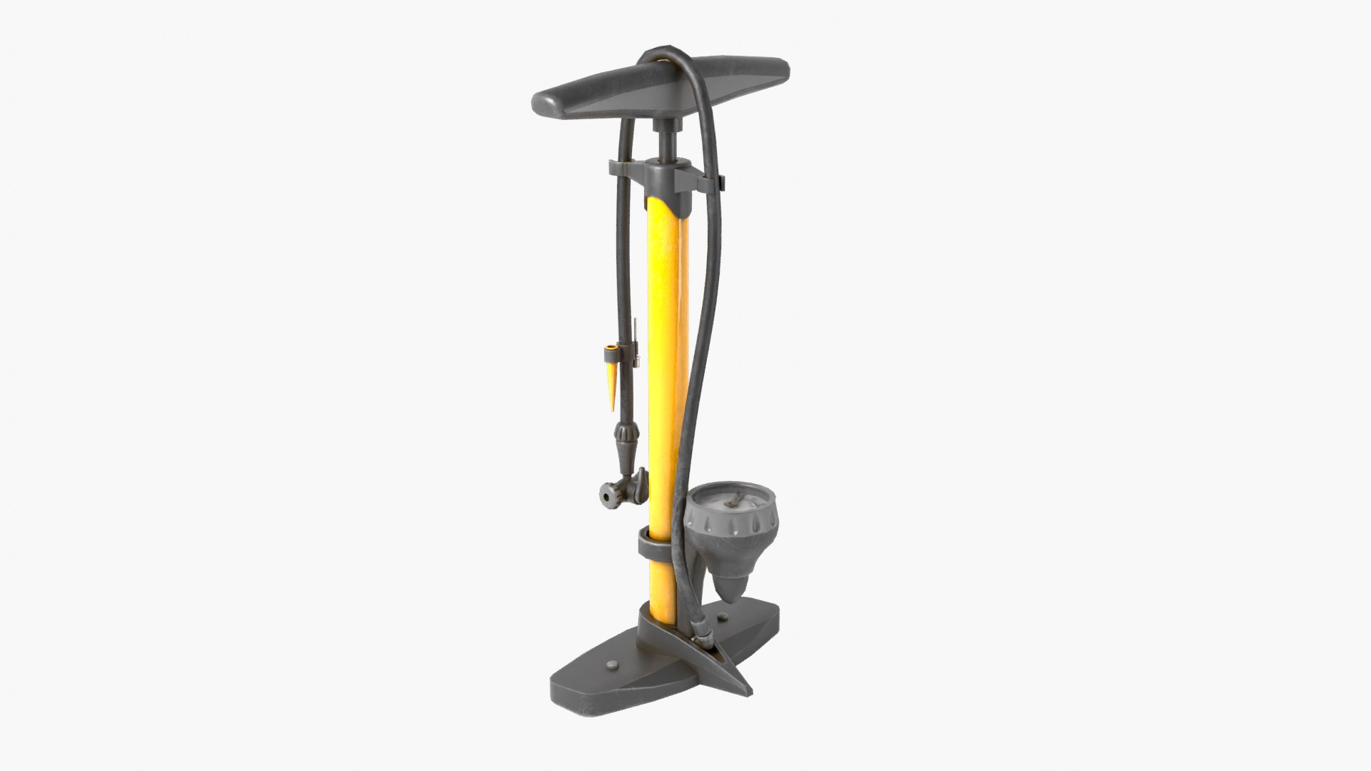 3D model Hand Air Pump TurboSquid 1867180