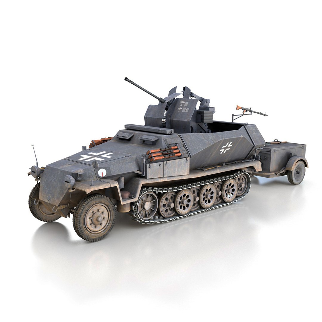 3D kfz - anti-aircraft vehicle https://p.turbosquid.com/ts-thumb/8S/FK5ZCi/AgqmkJ25/frhg03/jpg/1516207655/1920x1080/fit_q87/fde86dfd15ad0270fc4650fafa55a5e719778243/frhg03.jpg