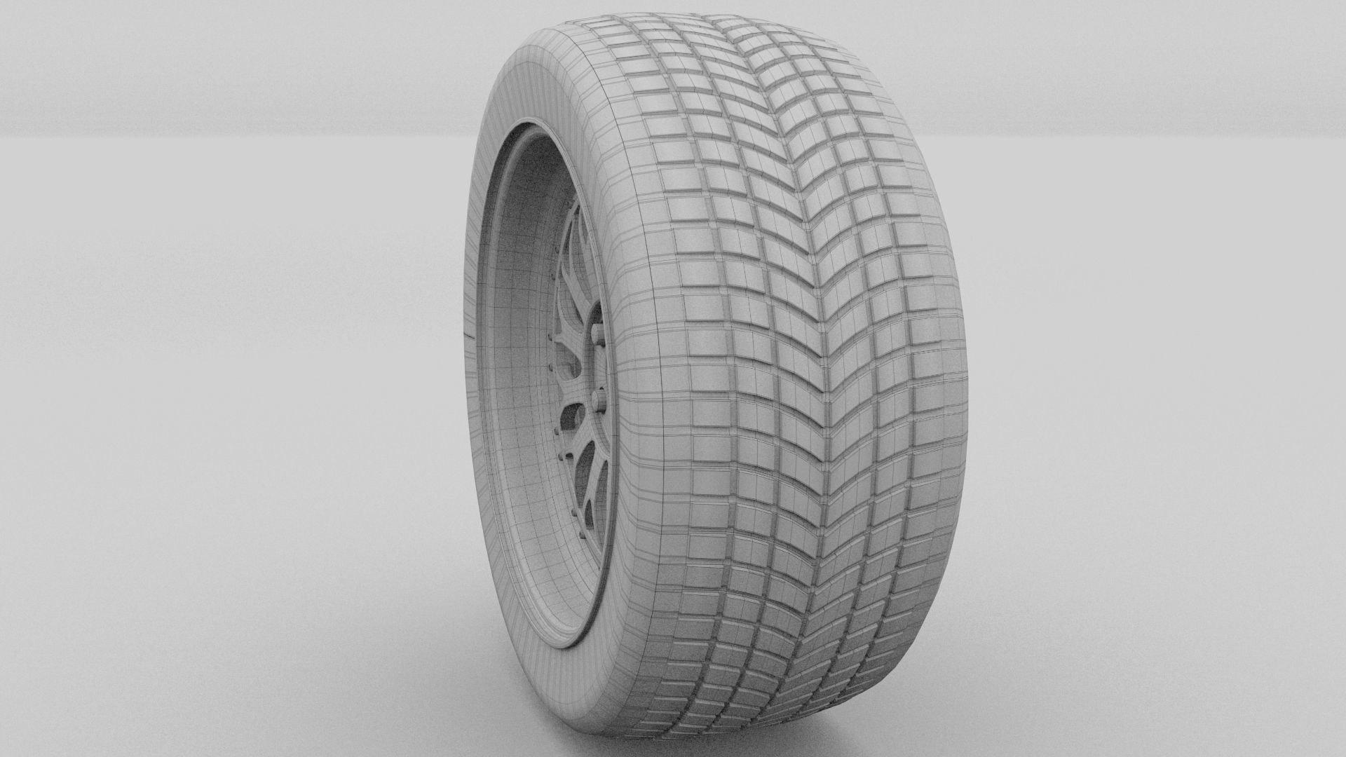 3ds Max Bbs Wheel