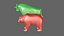 Escultura de Touro e Urso em Wallstreet