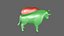 Escultura de Touro e Urso em Wallstreet