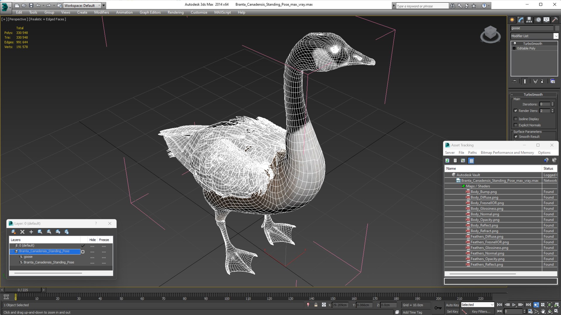 3D Branta Canadensis Standing Pose https://p.turbosquid.com/ts-thumb/8S/IMKe6L/VY/brantacanadensisstandingposevray3dmodel018/jpg/1692417461/1920x1080/fit_q87/be0f410d7f2efcff6d21659348729623e304a954/brantacanadensisstandingposevray3dmodel018.jpg