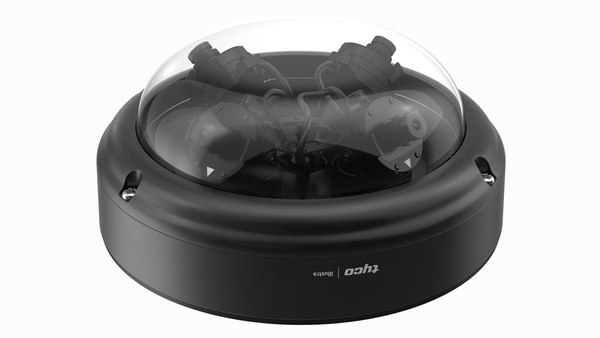modelo 3d Cámara multisensor Black Corps Tyco - TurboSquid 2252651
