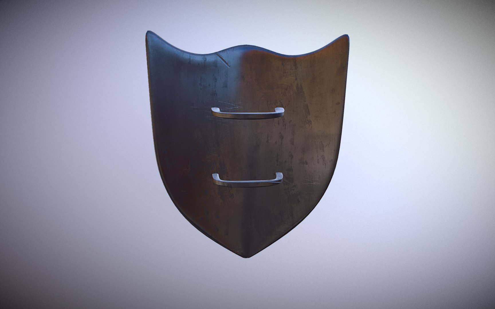 Medieval knight shield model - TurboSquid 1256874