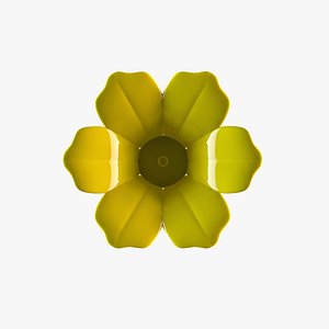 Plastic Flower