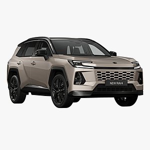 2026 Toyota RAV4