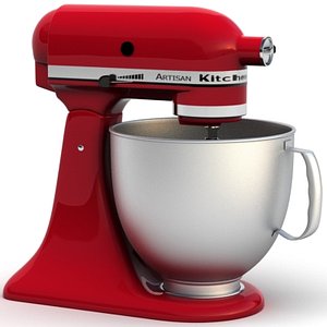 KitchenAid Mixer Gearbox gasket by vintagepc, Download free STL model