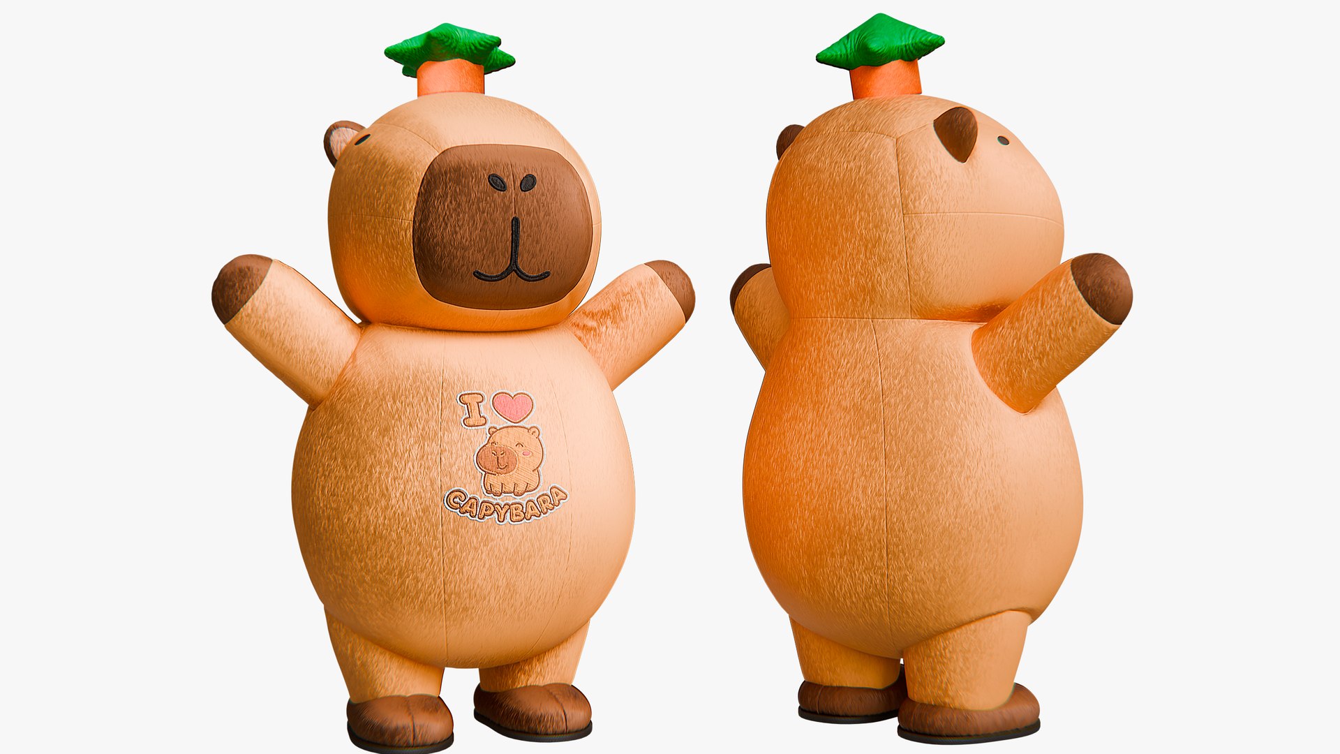 Capybara Inflatable Costume 3D model https://p.turbosquid.com/ts-thumb/8S/Ph95if/N7/render04/png/1757910962/1920x1080/fit_q87/c381ca926fb6cb47acfc9ff21513bd71115b0d26/render04.jpg