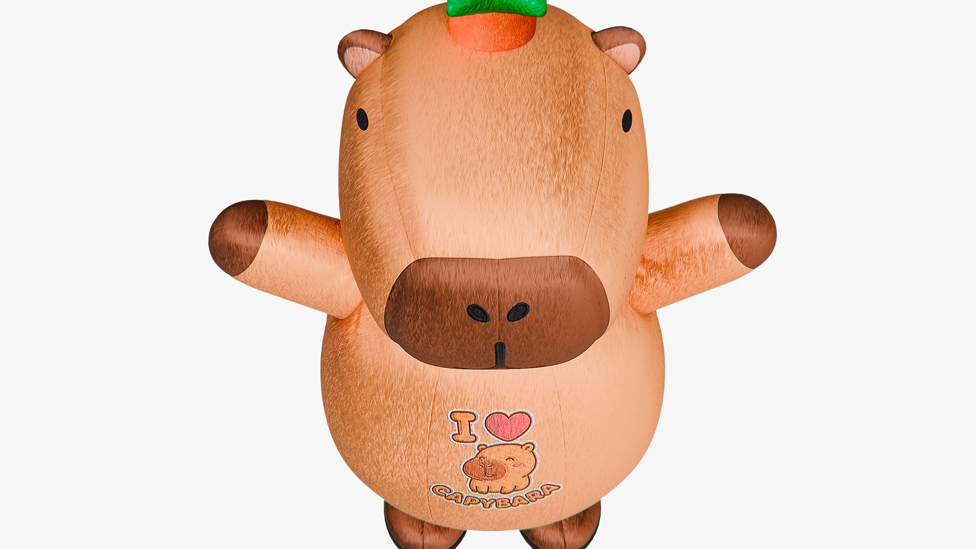 Capybara Inflatable Costume 3D model https://p.turbosquid.com/ts-thumb/8S/Ph95if/q6/render05/png/1757910963/1920x1080/fit_q87/7868c5faa5d492a7eae1c4759f5fd39df7f421d4/render05.jpg