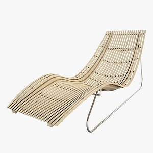 chaise lounge 3d max