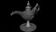 magische Lampe