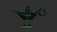 magische Lampe