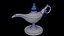 magische Lampe